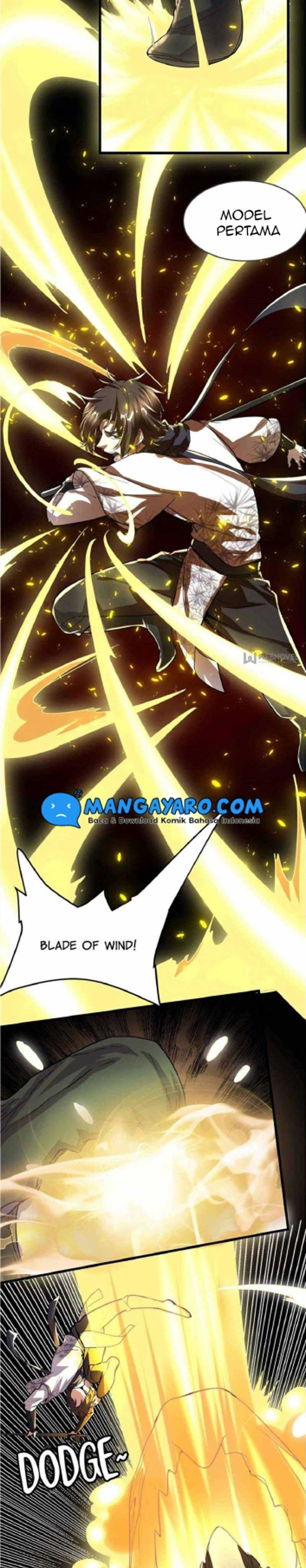 I Might Be A Fake Cultivator Chapter 99 Gambar 12